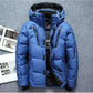 Men's Fashion Style Store men's frozen range parka