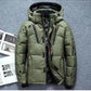 Men's Fashion Style Store men's frozen range parka
