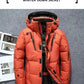 Men's Fashion Style Store men's frozen range parka
