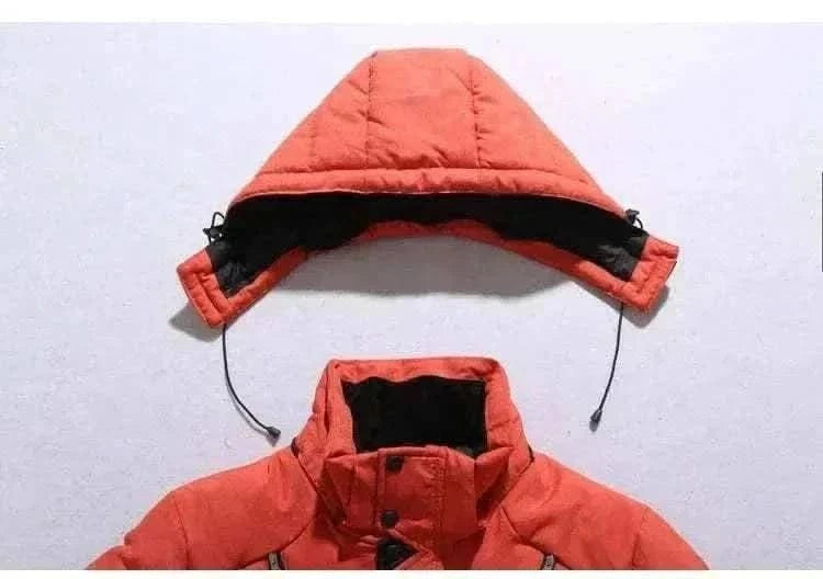 Men's Fashion Style Store men's frozen range parka