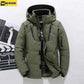 Men's Fashion Style Store men's frozen range parka