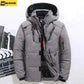 Men's Fashion Style Store men's frozen range parka