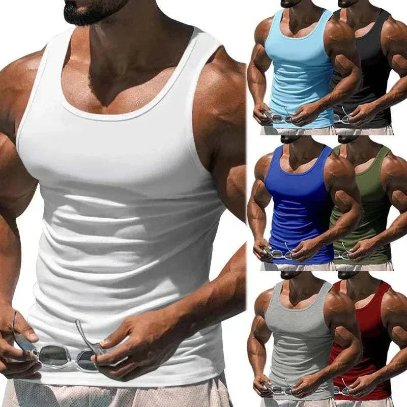  Men's Fashion Style Store Men Top