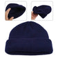 Men's Fashion Style Store Men Women Knitted Hat Beanie Skullcap Sailor Docker solid fashion Cuff Brimless Cap Rogue Melon Fur Woolen Knitted beanies hats