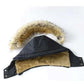 Men's Fashion Style Store New Men Winter Autumn  With Thick Warm Hooded Fur Collar Coat