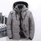 MensFashionStyleStore OUTDOOR THICK WARM JACKET