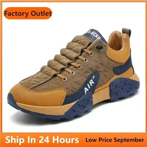 Men's Fashion Style Store Platform Male Sneakers New