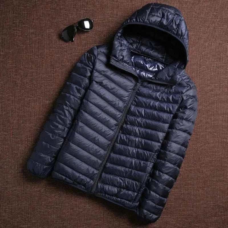  Men's Fashion Style Store puffer jacket with hood | Men puffer jacket with hood | puffer jacket