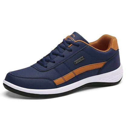  Men's Fashion Style Store Blue / 47 Sneakers Black Men's