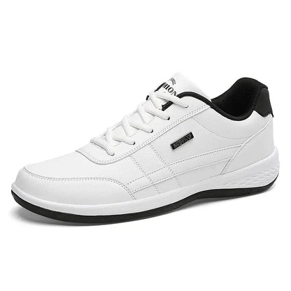  Men's Fashion Style Store White / 46 Sneakers Black Men's