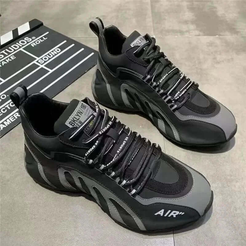  Men's Fashion Style Store Sneakers Men Fashion  Casual Lightweight Breathable