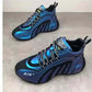  Men's Fashion Style Store Blue / 44 Sneakers Men Fashion  Casual Lightweight Breathable