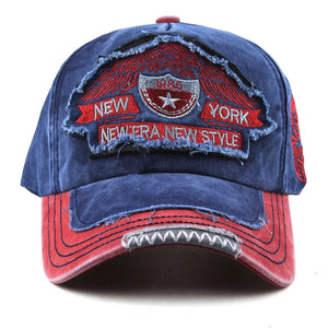 MensFashionStyleStore SUMMER OUTDOOR BASEBALL CAP