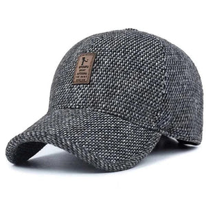 MensFashionStyleStore WARM THICKENED BASECALL CAP