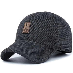 MensFashionStyleStore WARM THICKENED BASECALL CAP