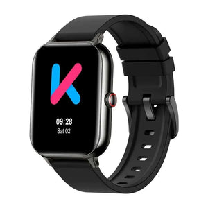 MensFashionStyleStore Black / Official standard WATERPROOF BLUETOOTH SMARTWATCH
