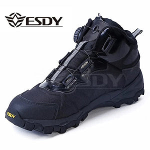 MensFashionStyleStore WINTER LACE UP BOOTS